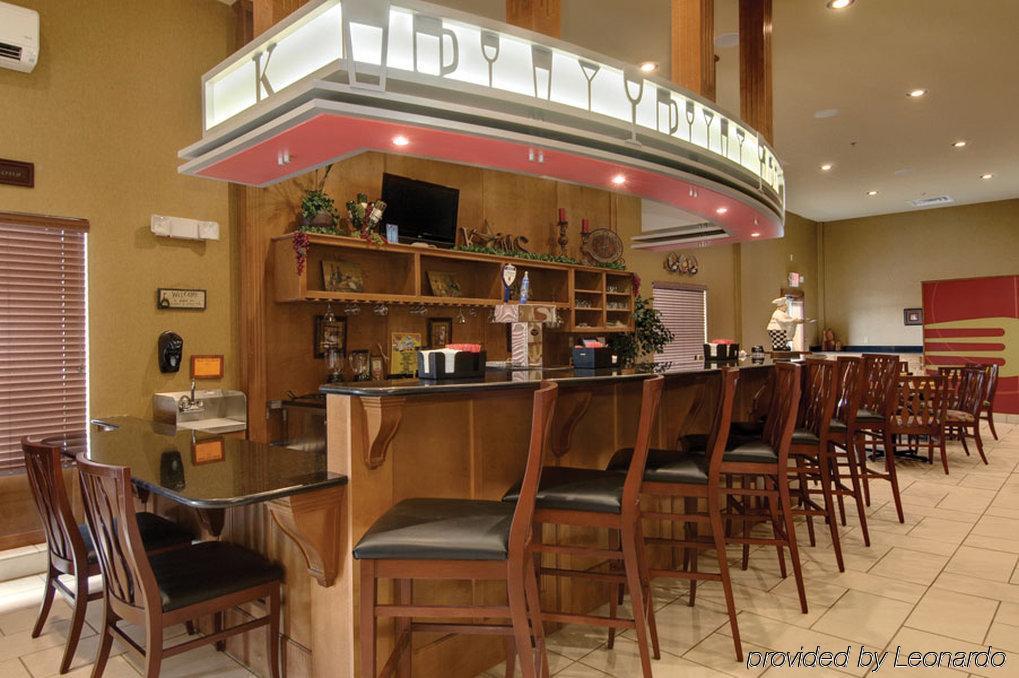 Holiday Inn Hotels Batesville By Ihg Restaurante foto